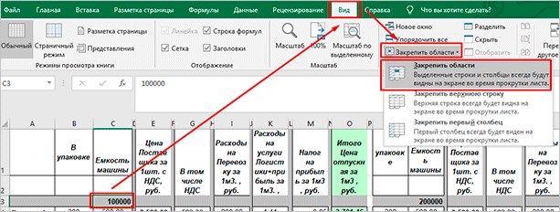 Набор текста