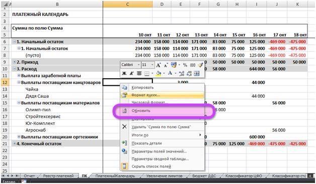 Как Составить Таблицу в Excel Для Учета Рабочего Времени в Году • Формируется график