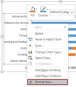 Как Выгрузить Диаграмму Ганта из ms Project в Excel • Microsoft project