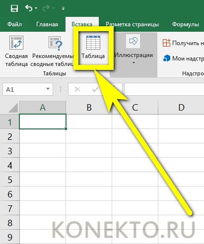 В Ячейке Таблицы Microsoft Office Excel Можно Разместить • Создание таблиц
