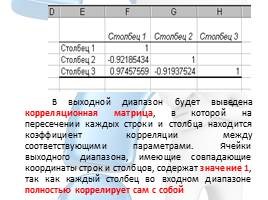 Excel Может Вычислить Коэффициент Корреляции с Помощью Функции Коррел • Что такое корреляция