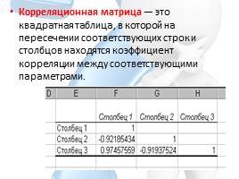 Excel Может Вычислить Коэффициент Корреляции с Помощью Функции Коррел • Что такое корреляция