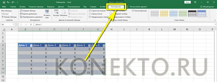 Как Сделать Видимыми Границы Таблицы в Excel • Как устроены ячейки
