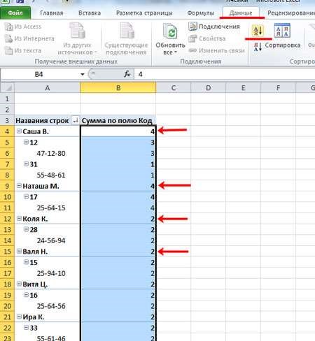 Как Находить Одинаковые Значения в Excel • С помощью функций vba