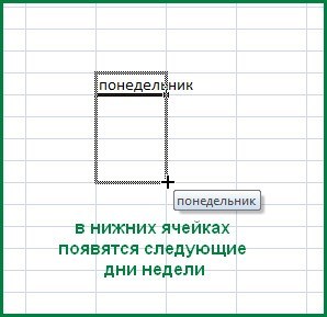 дни недели