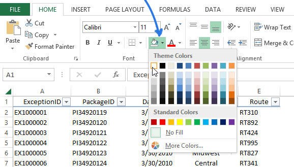Как Сделать Одну Линию в Таблице Excel • Как нарисовать разметку